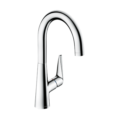 HansGrohe Talis M51 Tek Kollu Eviye Bataryası 220, 1Jet - 72814000