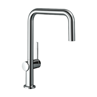 HansGrohe Talis M54 Tek Kollu Eviye Bataryası U 220, Eco, 1Jet - 72844000