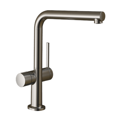 HansGrohe Talis M54 Tek Kollu Eviye Bataryası 270, Açma - Kapama Valfi, 1Jet - 72827800