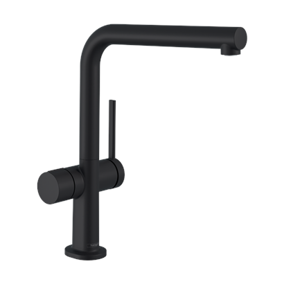 HansGrohe Talis M54 Tek Kollu Eviye Bataryası 270, Açma - Kapama Valfi, 1Jet - 72827670