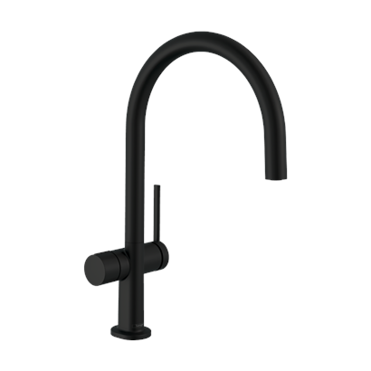 HansGrohe Talis M54 Tek Kollu Eviye Bataryası 220, Açma - Kapama Valfi, 1Jet - 72805670