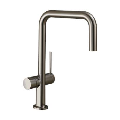 HansGrohe Talis M54 Tek Kollu Eviye Bataryası U 220, Açma - Kapama Valfi, 1Jet - 72807800