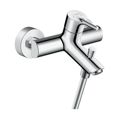 HansGrohe Talis S Tek Kollu Banyo Bataryası Aplike - 72400000