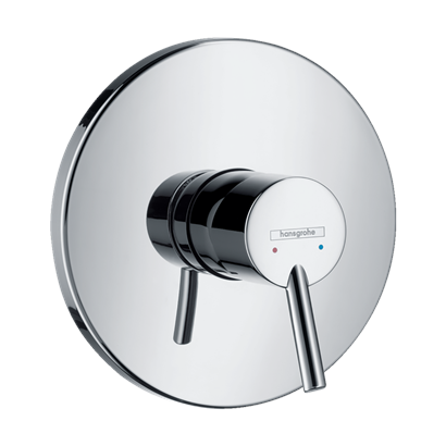 HansGrohe Talis S Tek Kollu Duş Bataryası Ankastre Montaj - 32675000