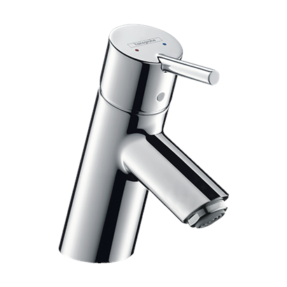 HansGrohe Talis S Tek Kollu Lavabo Bataryası Kumandalı, Düşük Basınçlı Isıtıcılar İçin - 32032000