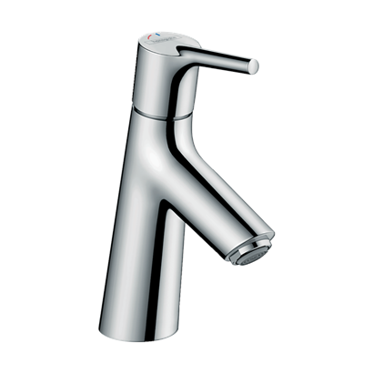 HansGrohe Talis S Tek Kollu Lavabo Bataryası 80 Coolstart, Kumandasız - 72014000
