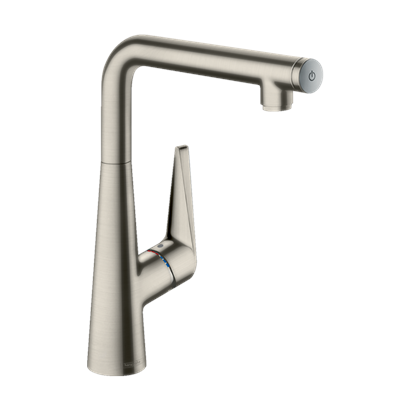 HansGrohe Talis Select M51 Tek Kollu Eviye Bataryası 300, 1Jet - 72820800
