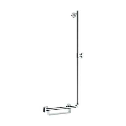 HansGrohe Unica Duş Barı Comfort 110 Cm, Sağ - 26404400
