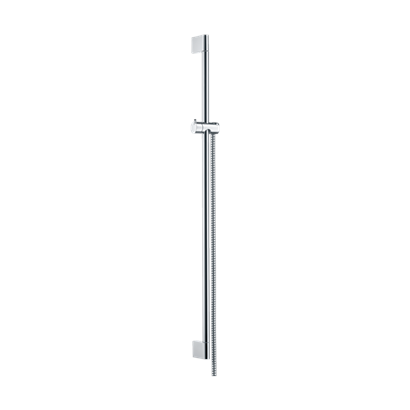 HansGrohe Unica Duş Barı Crometta 90 Cm, Duş Hortumu İle - 27614000