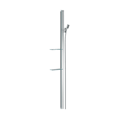 HansGrohe Unica Duş Barı E 150 Cm, Duş Hortumu İle - 27645000