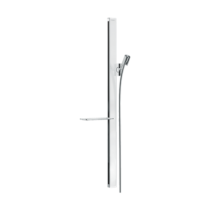 HansGrohe Unica Duş Barı E 90 Cm, Duş Hortumu İle - 27640400