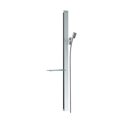 HansGrohe Unica Duş Barı E 90 Cm, Duş Hortumu İle - 27640000