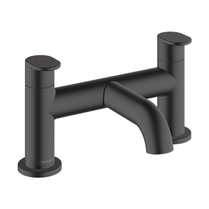 HansGrohe Vernis Blend 2 - Delikli Küvet Kenarı Banyo Bataryası - 71442670