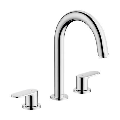 HansGrohe Vernis Blend 3 - Delikli Lavabo Bataryası Kumandalı - 71553000
