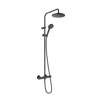 HansGrohe Vernis Blend Duş Kolonu 200 1Jet, Termostat İle - 26276670