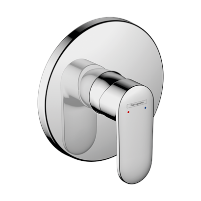 HansGrohe Vernis Blend Tek Kollu Duş Bataryası Ankastre Montaj - 71667000