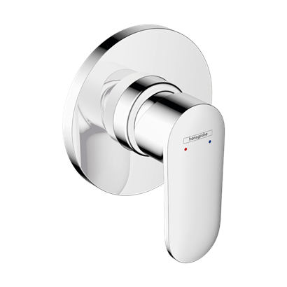 HansGrohe Vernis Blend Tek Kollu Duş Bataryası Ankastre Montaj - 71649000