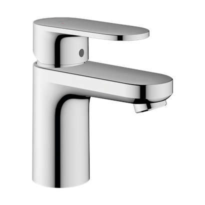 HansGrohe Vernis Blend Tek Kollu Lavabo Bataryası 70 Kumandalı - 71550000