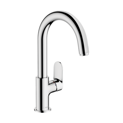 HansGrohe Vernis Blend Tek Kollu Lavabo Bataryası Kumandalı - 71554000