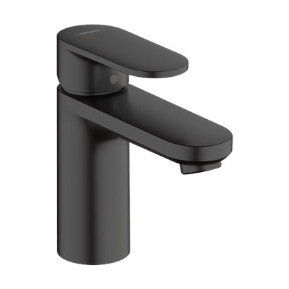 HansGrohe Vernis Blend Tek Kollu Lavabo Bataryası 100 Coolstart, Kumandalı - 71585670