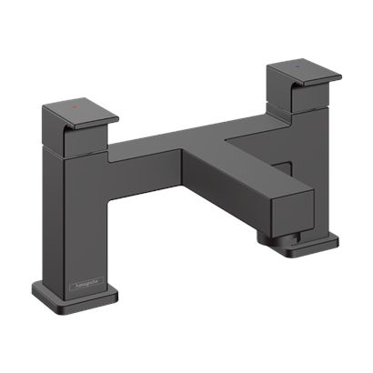 HansGrohe Vernis Shape 2 - Delikli Küvet Kenarı Banyo Bataryası - 71452670