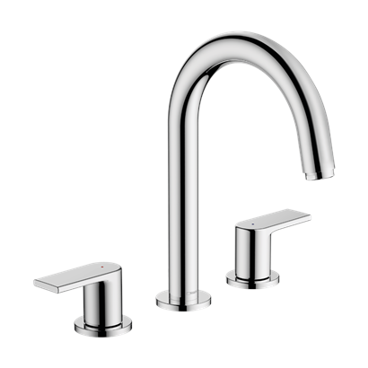 HansGrohe Vernis Shape 3 - Delikli Lavabo Bataryası Kumandalı - 71563000