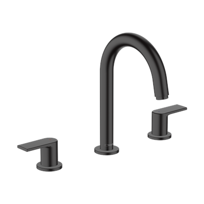 HansGrohe Vernis Shape 3 - Delikli Lavabo Bataryası Kumandalı - 71563670
