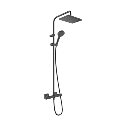HansGrohe Vernis Shape Duş Kolonu 230 1Jet, Ecosmart, Termostatı İle - 26097670