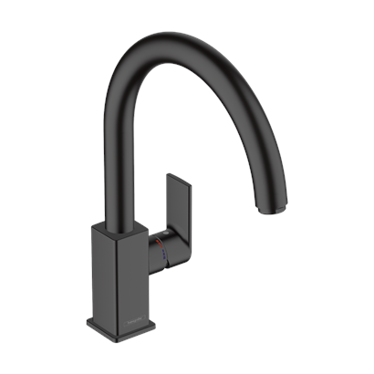 HansGrohe Vernis Shape M35 Tek Kollu Eviye Bataryası 210 - 71871670