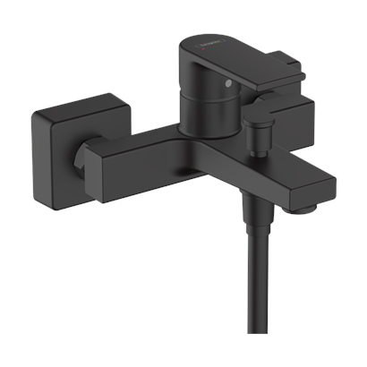 HansGrohe Vernis Shape Tek Kollu Banyo Bataryası Aplike Montaj - 71450670