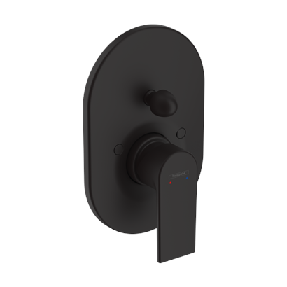 HansGrohe Vernis Shape Tek Kollu Banyo Bataryası Ankastre Montaj - 71458670