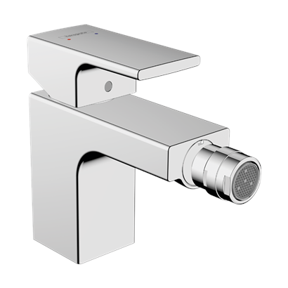 HansGrohe Vernis Shape Tek Kollu Bide Bataryası Kumandalı - 71211000