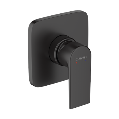 HansGrohe Vernis Shape Tek Kollu Duş Bataryası Ankastre Montaj - 71658670