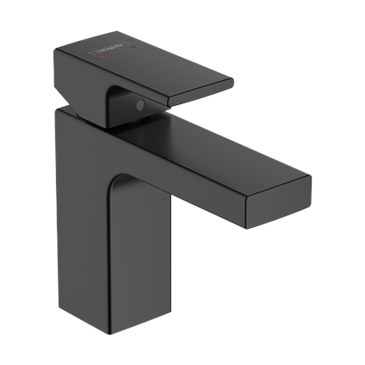 HansGrohe Vernis Shape Tek Kollu Lavabo Bataryası 100 Kumandalı - 71561670