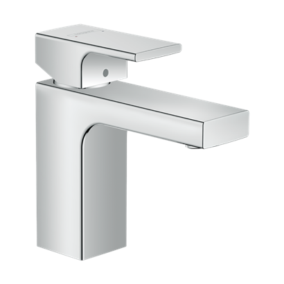 HansGrohe Vernis Shape Tek Kollu Lavabo Bataryası 100 Kumandasız - 71569000