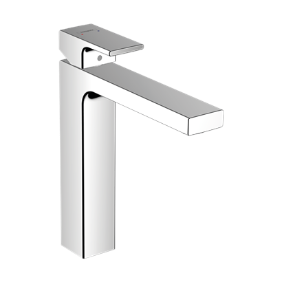 HansGrohe Vernis Shape Tek Kollu Lavabo Bataryası 190 Kumandalı - 71562000