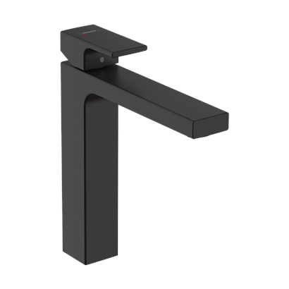 HansGrohe Vernis Shape Tek Kollu Lavabo Bataryası 190 Kumandalı - 71562670