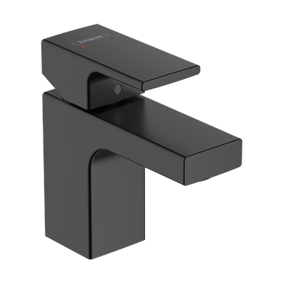HansGrohe Vernis Shape Tek Kollu Lavabo Bataryası 70 Kumandasız - 71567670