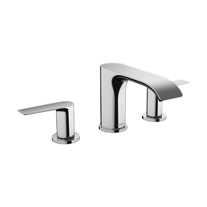 HansGrohe Vivenis 3 - Delikli Lavabo Bataryası 90 Kumandalı - 75033000