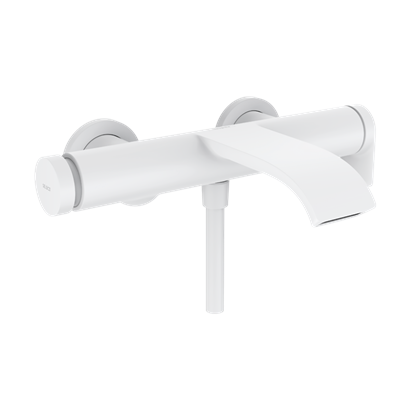 HansGrohe Vivenis Tek Kollu Banyo Bataryası Aplike Montaj - 75420700