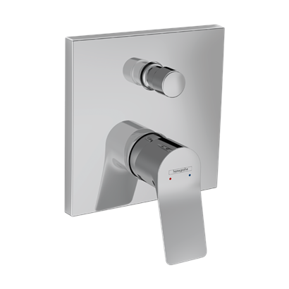 HansGrohe Vivenis Tek Kollu Banyo Bataryası Ankastre Montaj - 75415000