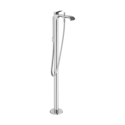 HansGrohe Vivenis Tek Kollu Banyo Bataryası Yerden - 75445000