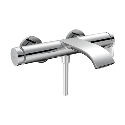 HansGrohe Vivenis Tek Kollu Banyo Bataryası Aplike Montaj - 75420000