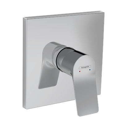 HansGrohe Vivenis Tek Kollu Duş Bataryası Ankastre Montaj - 75615000