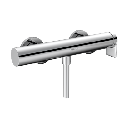 HansGrohe Vivenis Tek Kollu Duş Bataryası Aplike Montaj - 75620000
