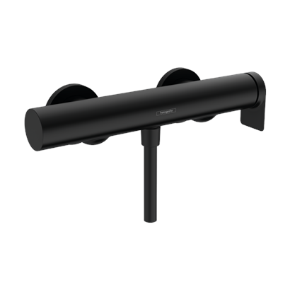 HansGrohe Vivenis Tek Kollu Duş Bataryası Aplike Montaj - 75620670