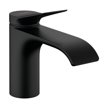 HansGrohe Vivenis Tek Kollu Lavabo Bataryası 80 Kumandalı - 75010670