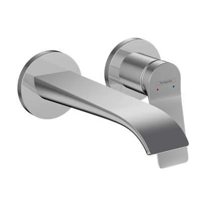 HansGrohe Vivenis Tek Kollu Lavabo Bataryası Ankastre Duvara Monte 19,2 Cm Gaga İle - 75050000