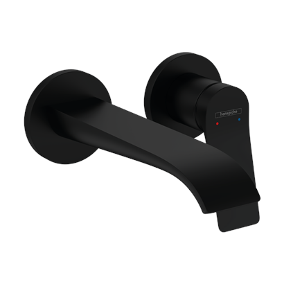 HansGrohe Vivenis Tek Kollu Lavabo Bataryası Ankastre Duvara Monte 19,2 Cm Gaga İle - 75050670