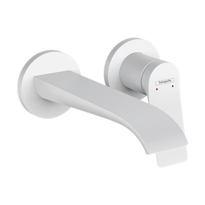HansGrohe Vivenis Tek Kollu Lavabo Bataryası Ankastre Duvara Monte 19,2 Cm Gaga İle - 75050700